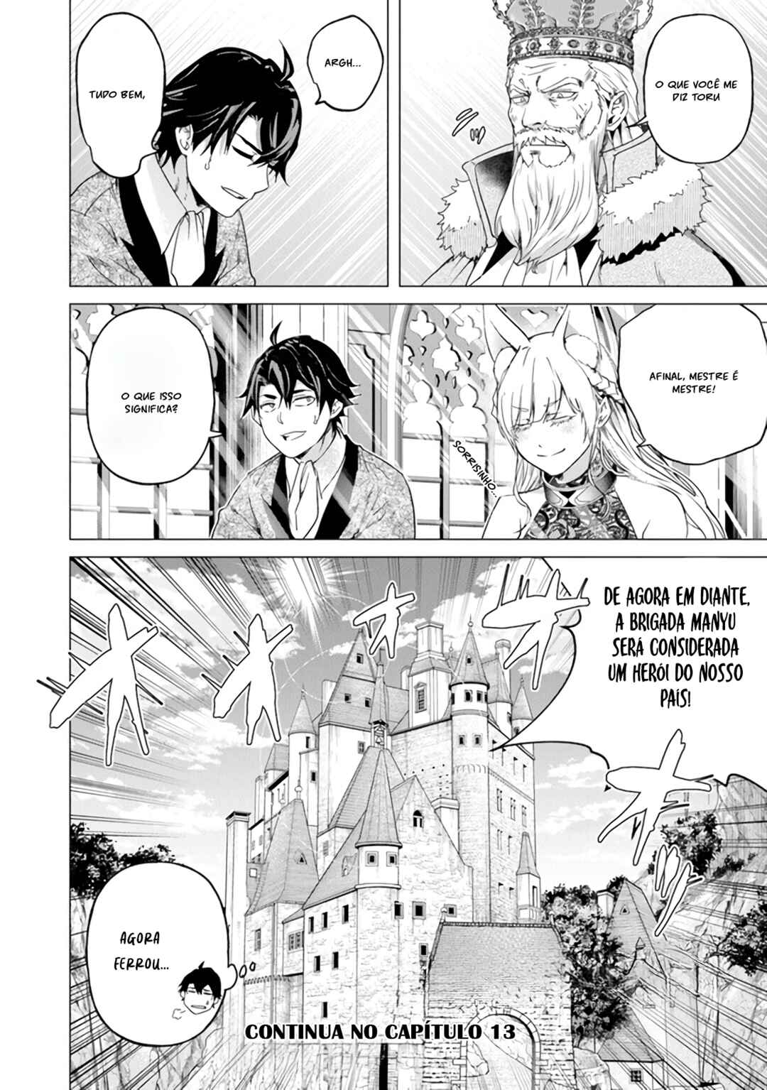 Keikenchi Chochiku de Nonbiri Shoushin Ryokou ~Yuusha to Koibito ni Tsuihou Sareta Senshi no Mujikaku Zamaa~ Chapter 12 - Page 26
