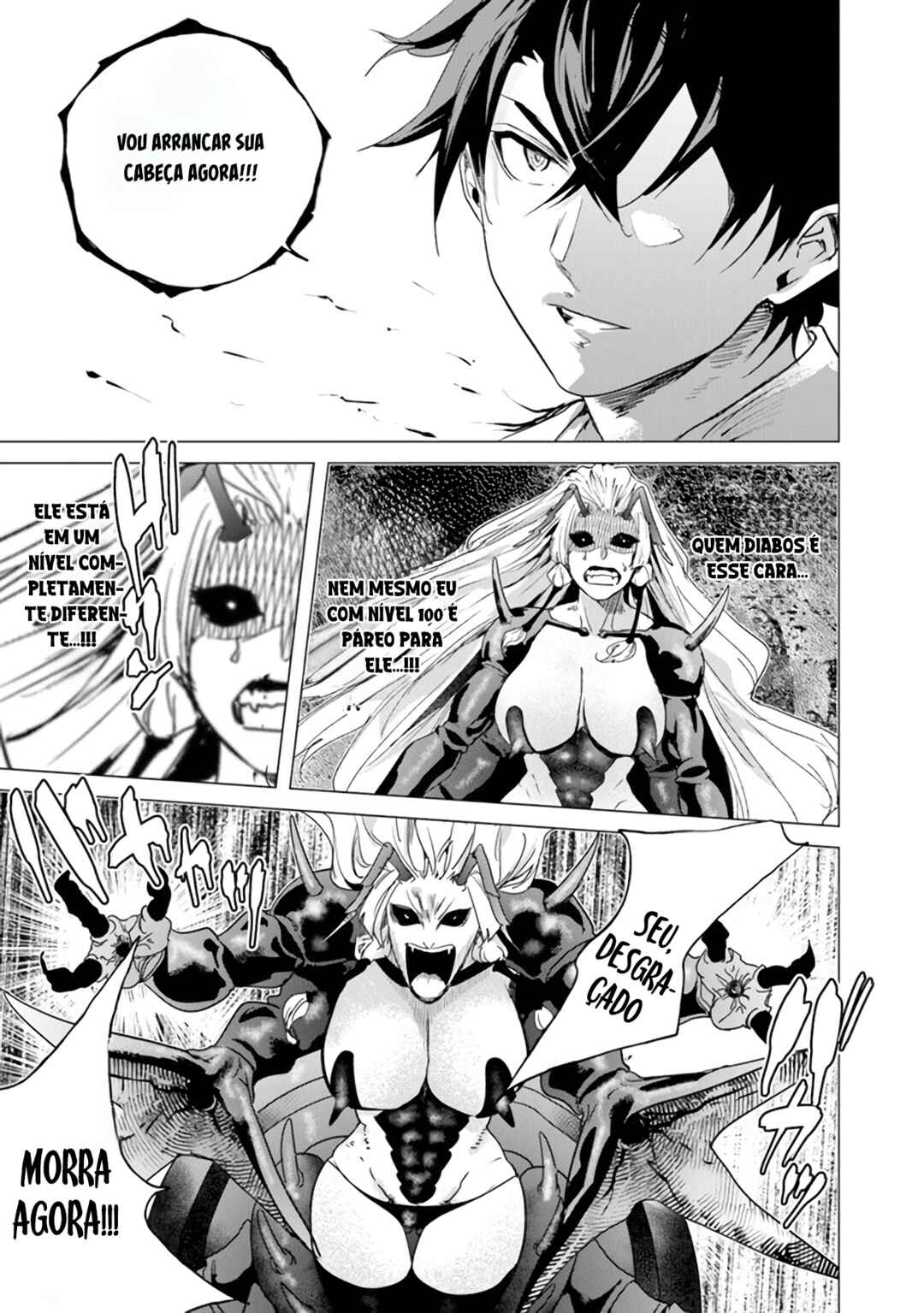 Keikenchi Chochiku de Nonbiri Shoushin Ryokou ~Yuusha to Koibito ni Tsuihou Sareta Senshi no Mujikaku Zamaa~ Chapter 12 - Page 9