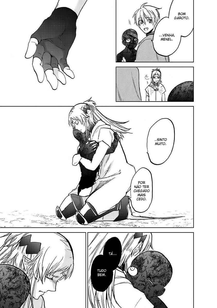 Saihate no Paladin Chapter 17 - Page 16