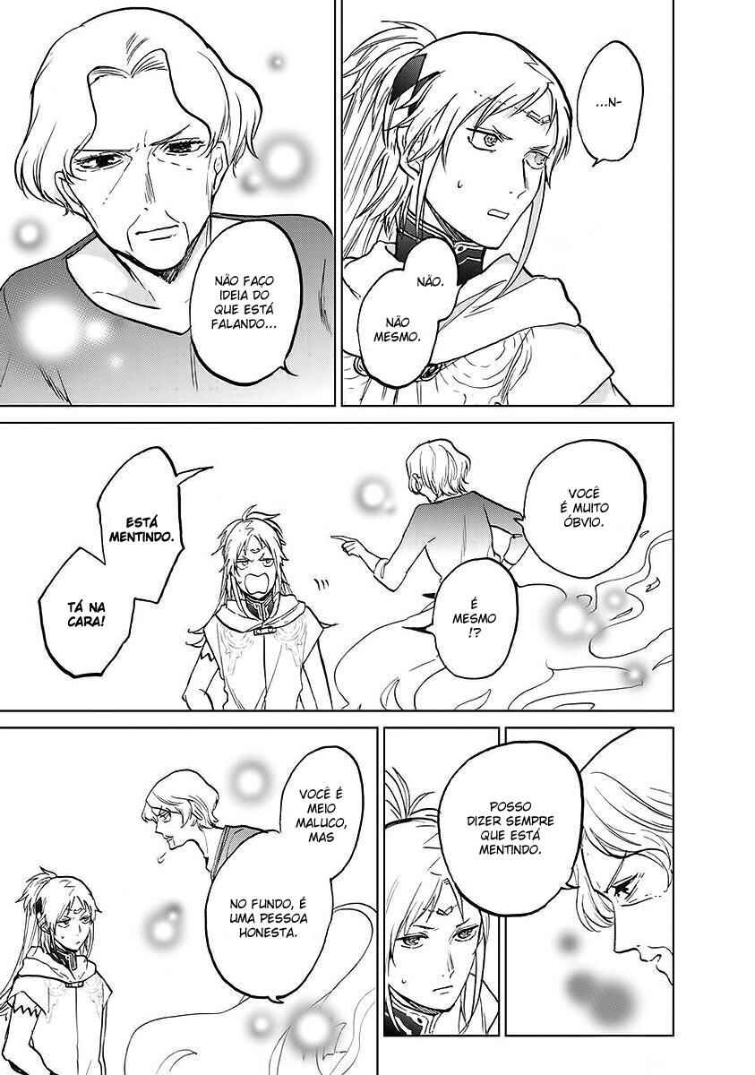 Saihate no Paladin Chapter 17 - Page 26