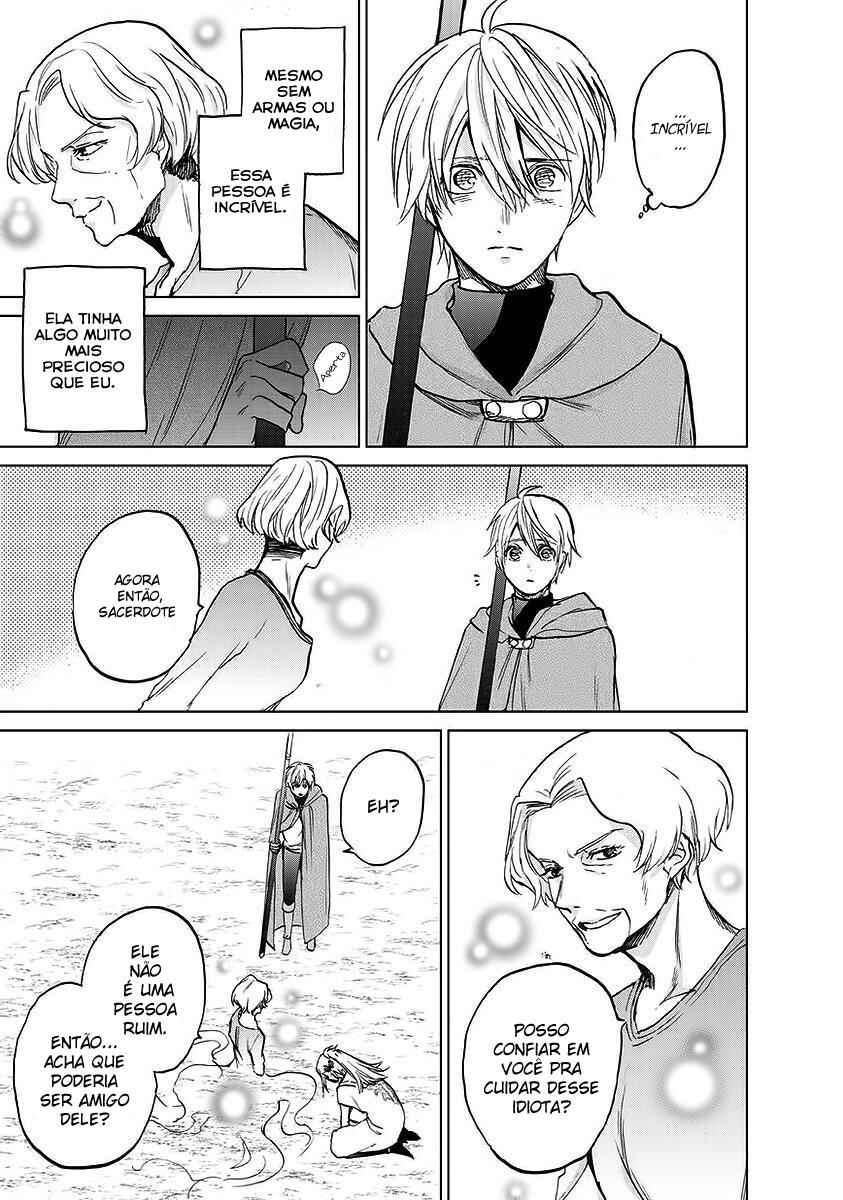 Saihate no Paladin Chapter 17 - Page 34