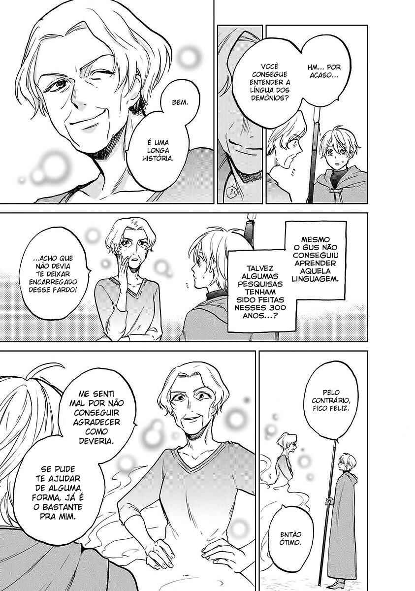 Saihate no Paladin Chapter 17 - Page 36