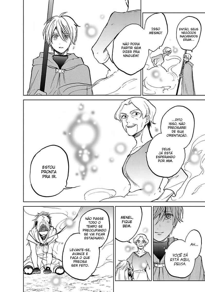 Saihate no Paladin Chapter 17 - Page 37