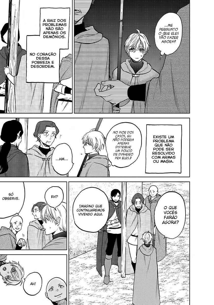 Saihate no Paladin Chapter 17 - Page 42