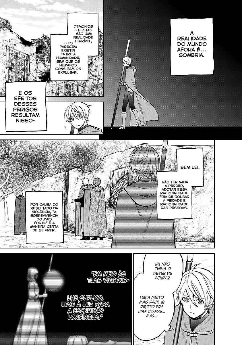 Saihate no Paladin Chapter 17 - Page 44