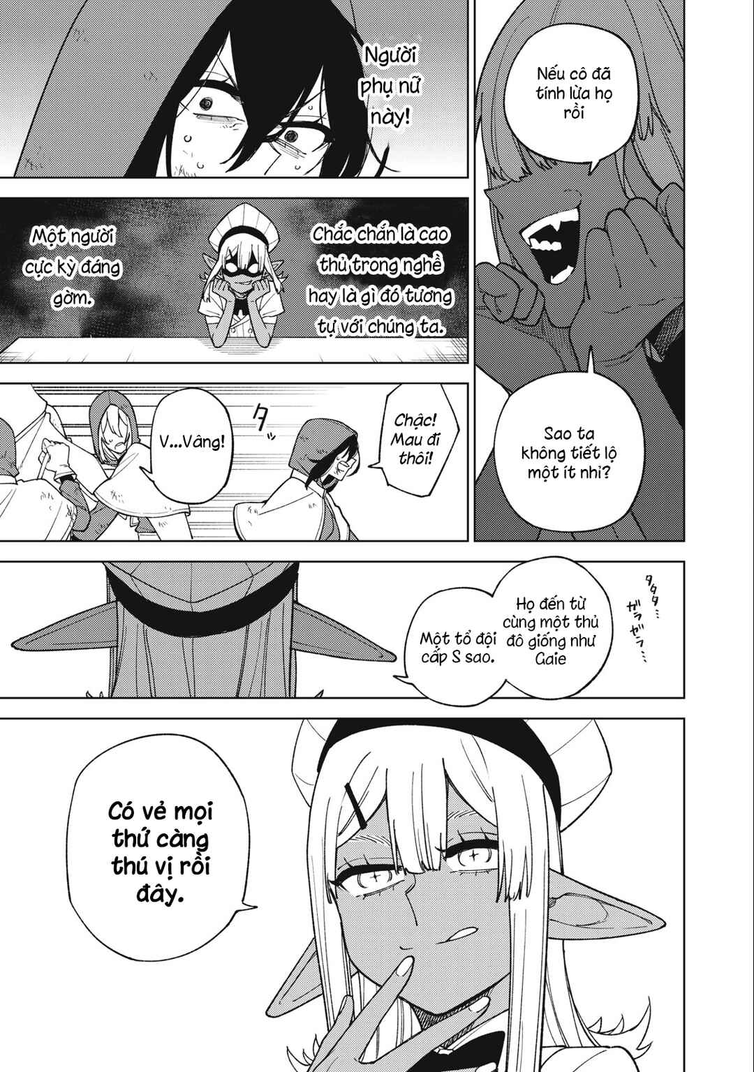 S-Rank Party Kara Kaikosareta "Jugushi" ~"Noroi no Item" Shika Tsukuremasen ga, Sono Seinou wa Artifact-kyuu nari......!~ Chapter 22.2 - Page 5