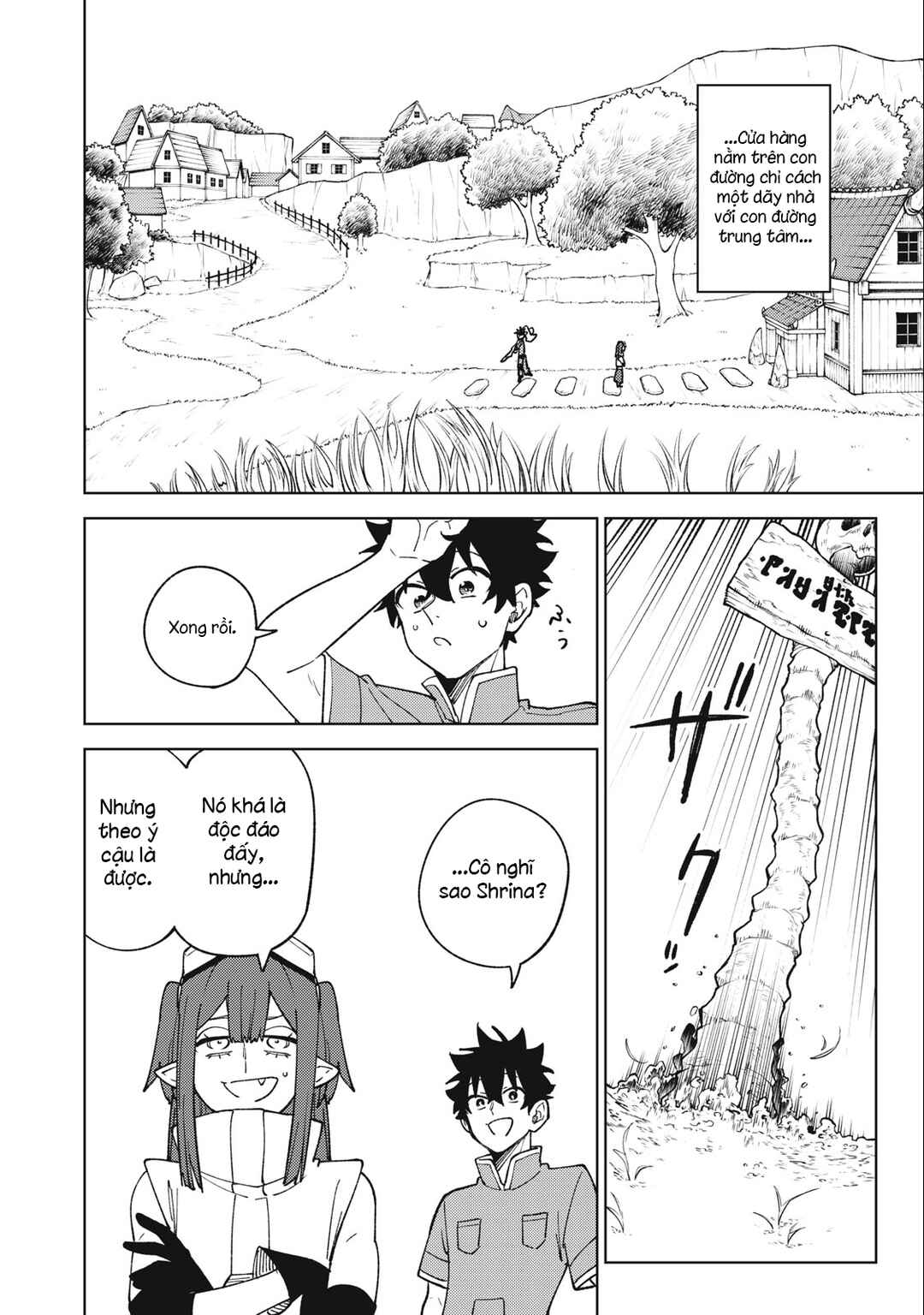 S-Rank Party Kara Kaikosareta "Jugushi" ~"Noroi no Item" Shika Tsukuremasen ga, Sono Seinou wa Artifact-kyuu nari......!~ Chapter 22.2 - Page 6