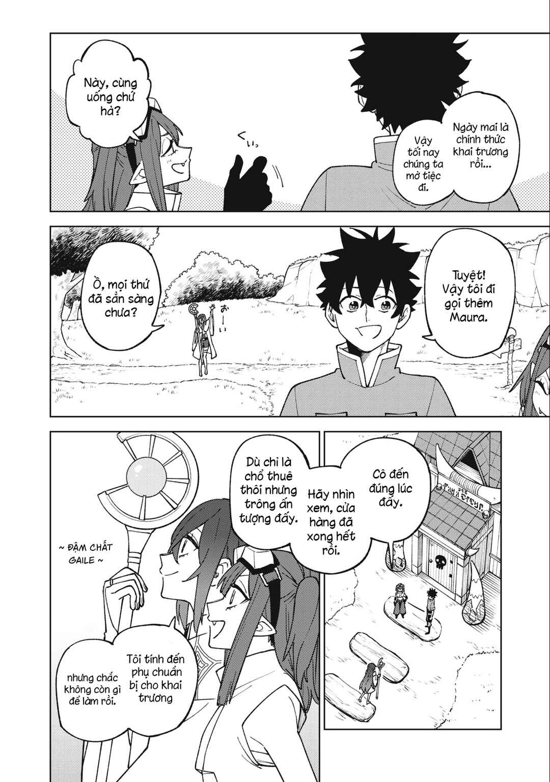 S-Rank Party Kara Kaikosareta "Jugushi" ~"Noroi no Item" Shika Tsukuremasen ga, Sono Seinou wa Artifact-kyuu nari......!~ Chapter 22.2 - Page 8