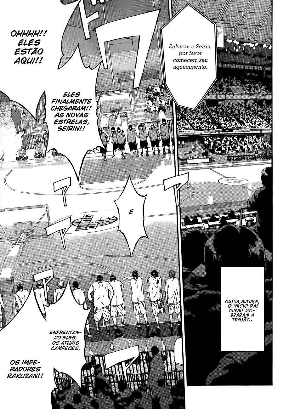 Kuroko's Basketball Chapter 230 - Page 12