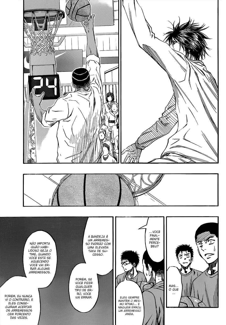 Kuroko's Basketball Chapter 230 - Page 16