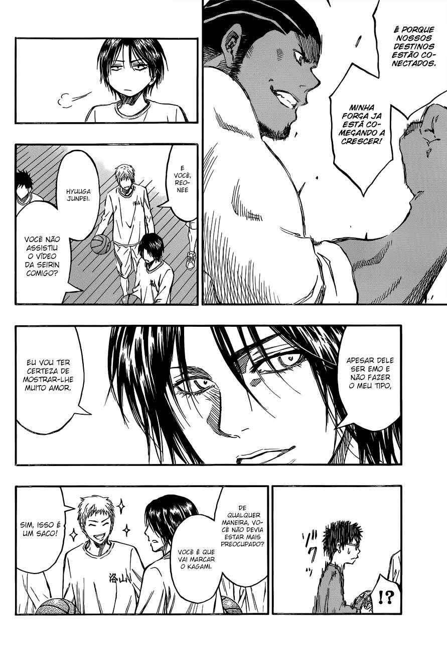 Kuroko's Basketball Chapter 230 - Page 19
