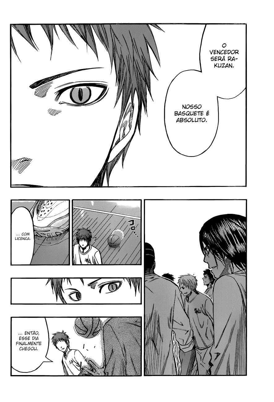 Kuroko's Basketball Chapter 230 - Page 21