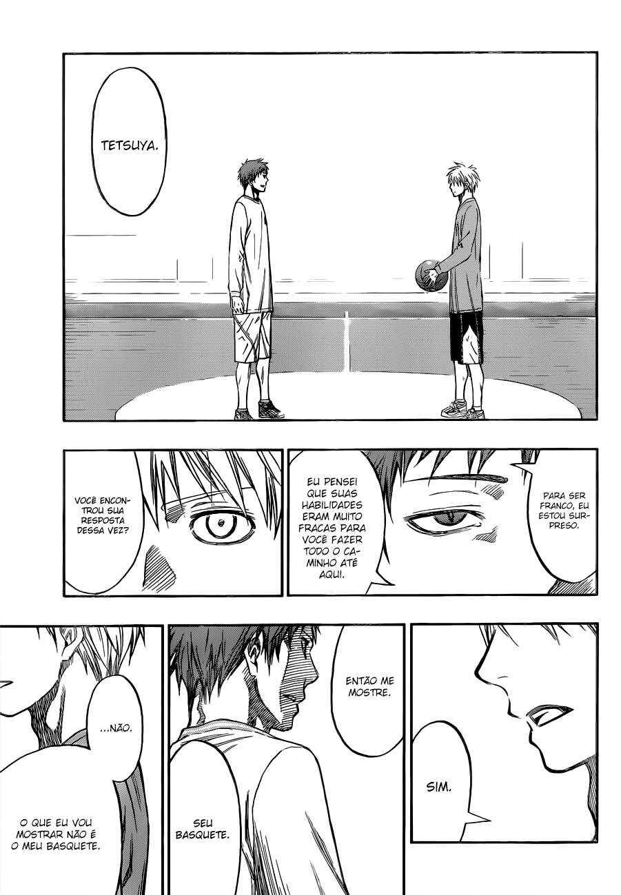 Kuroko's Basketball Chapter 230 - Page 22