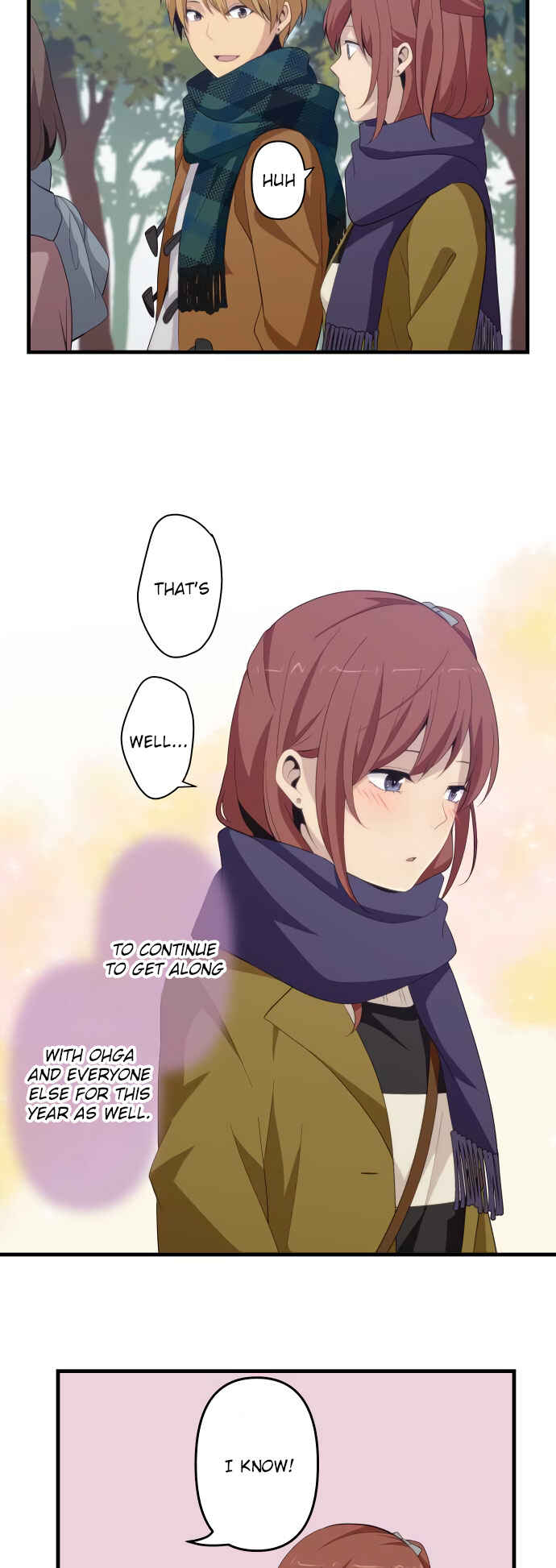 ReLIFE Chapter 202 - Page 11