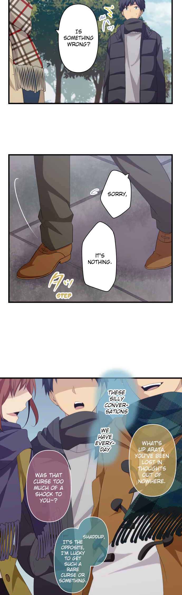 ReLIFE Chapter 202 - Page 19