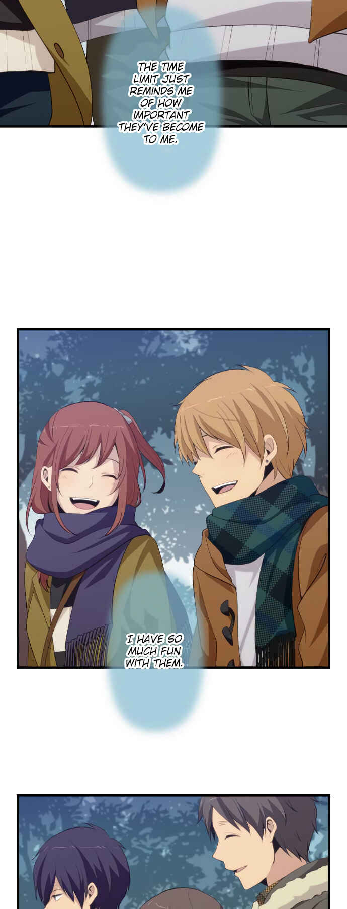 ReLIFE Chapter 202 - Page 20