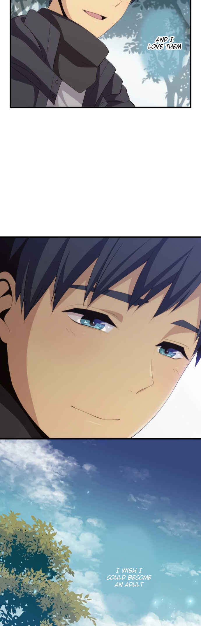 ReLIFE Chapter 202 - Page 22