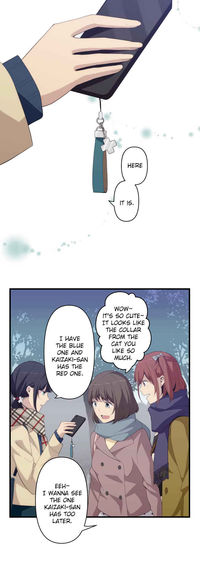 ReLIFE Chapter 202 - Page 7