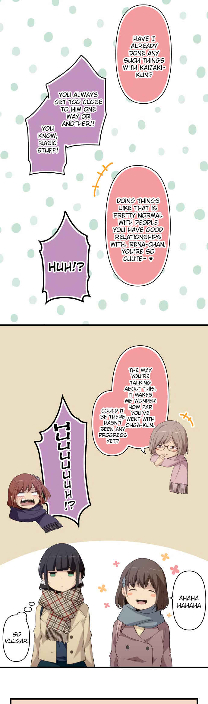 ReLIFE Chapter 202 - Page 9