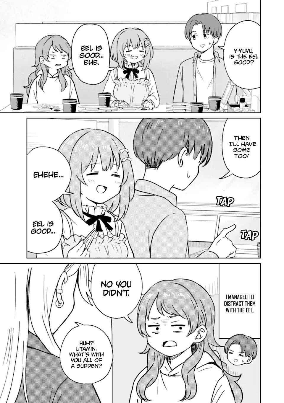 Youkya ni Natta Ore no Seishun Shijou Shugi Chapter 4 - Page 10