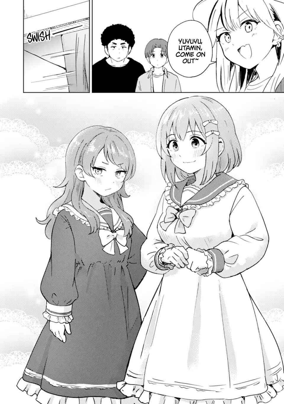 Youkya ni Natta Ore no Seishun Shijou Shugi Chapter 4 - Page 19