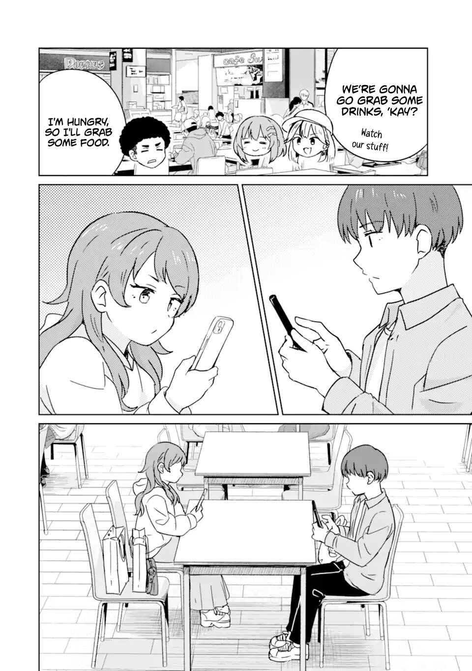 Youkya ni Natta Ore no Seishun Shijou Shugi Chapter 4 - Page 23