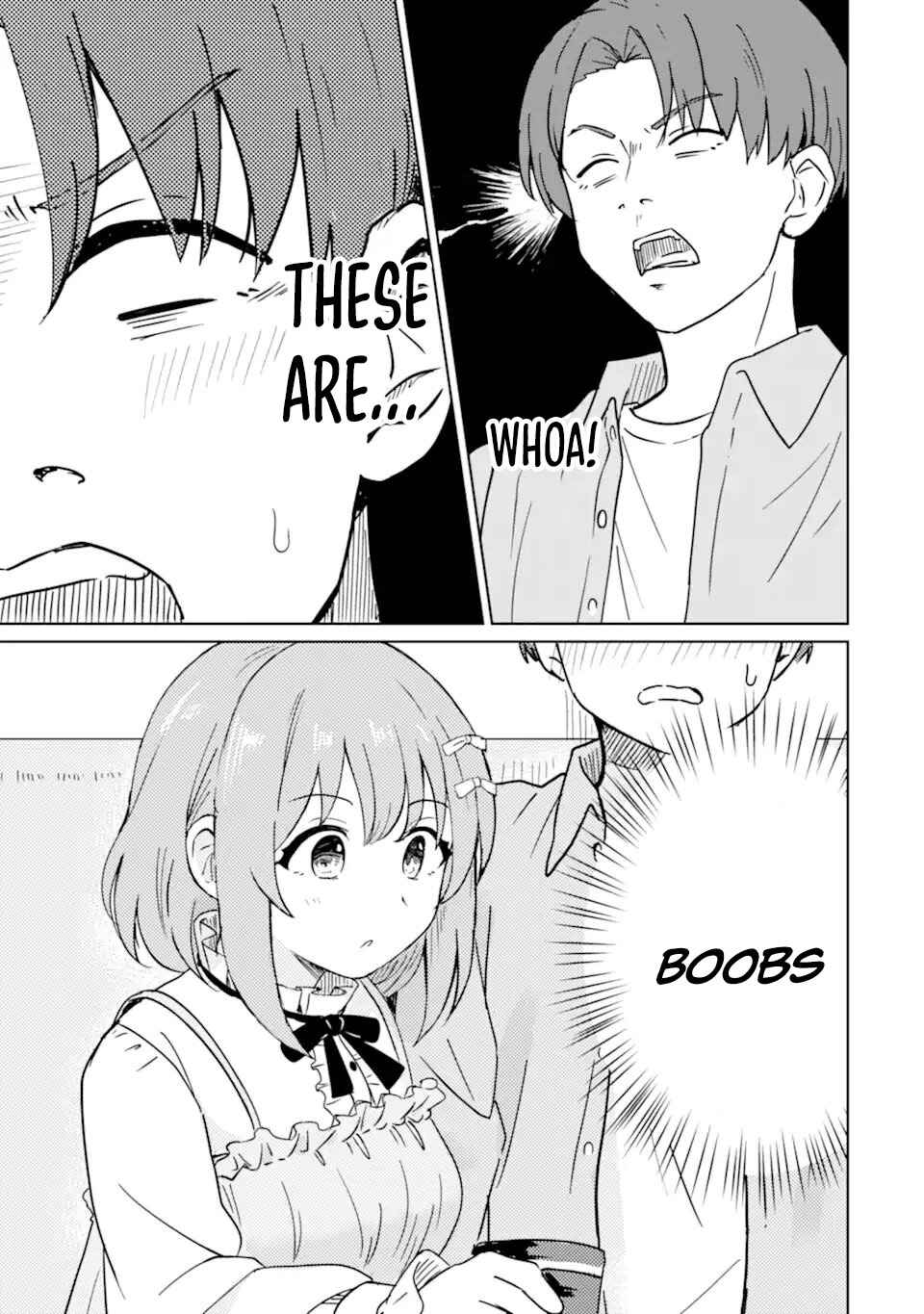 Youkya ni Natta Ore no Seishun Shijou Shugi Chapter 4 - Page 8