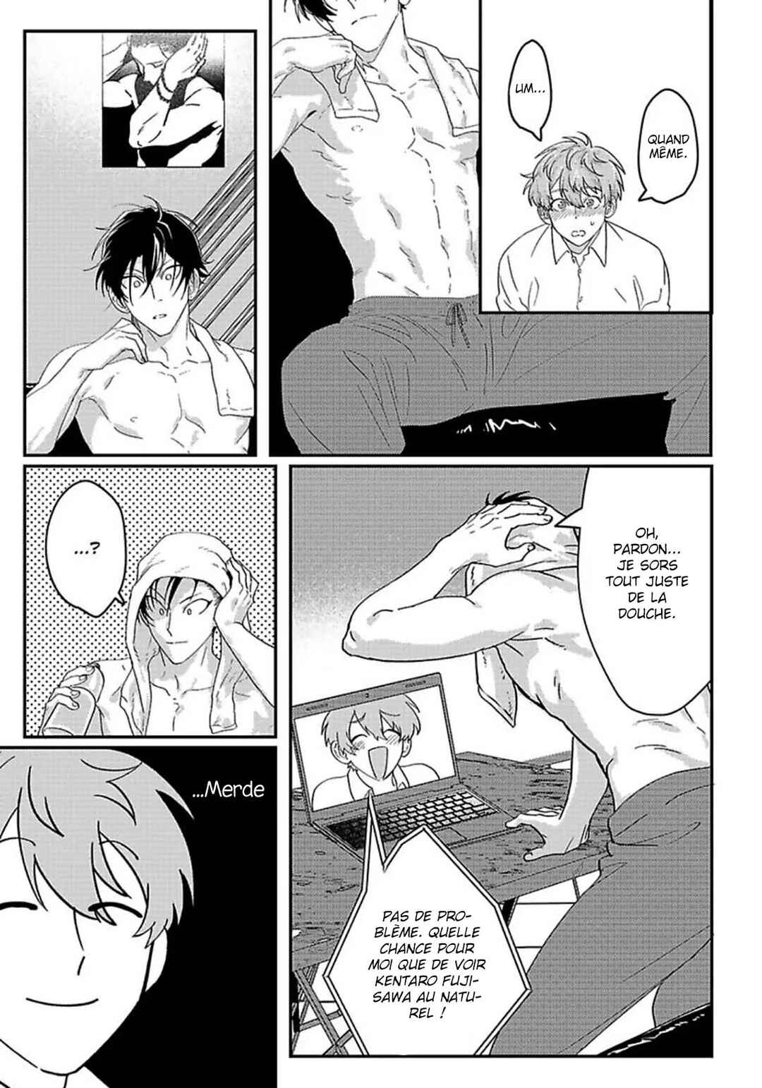 Private Love My Actor Chapter 1 - Page 12