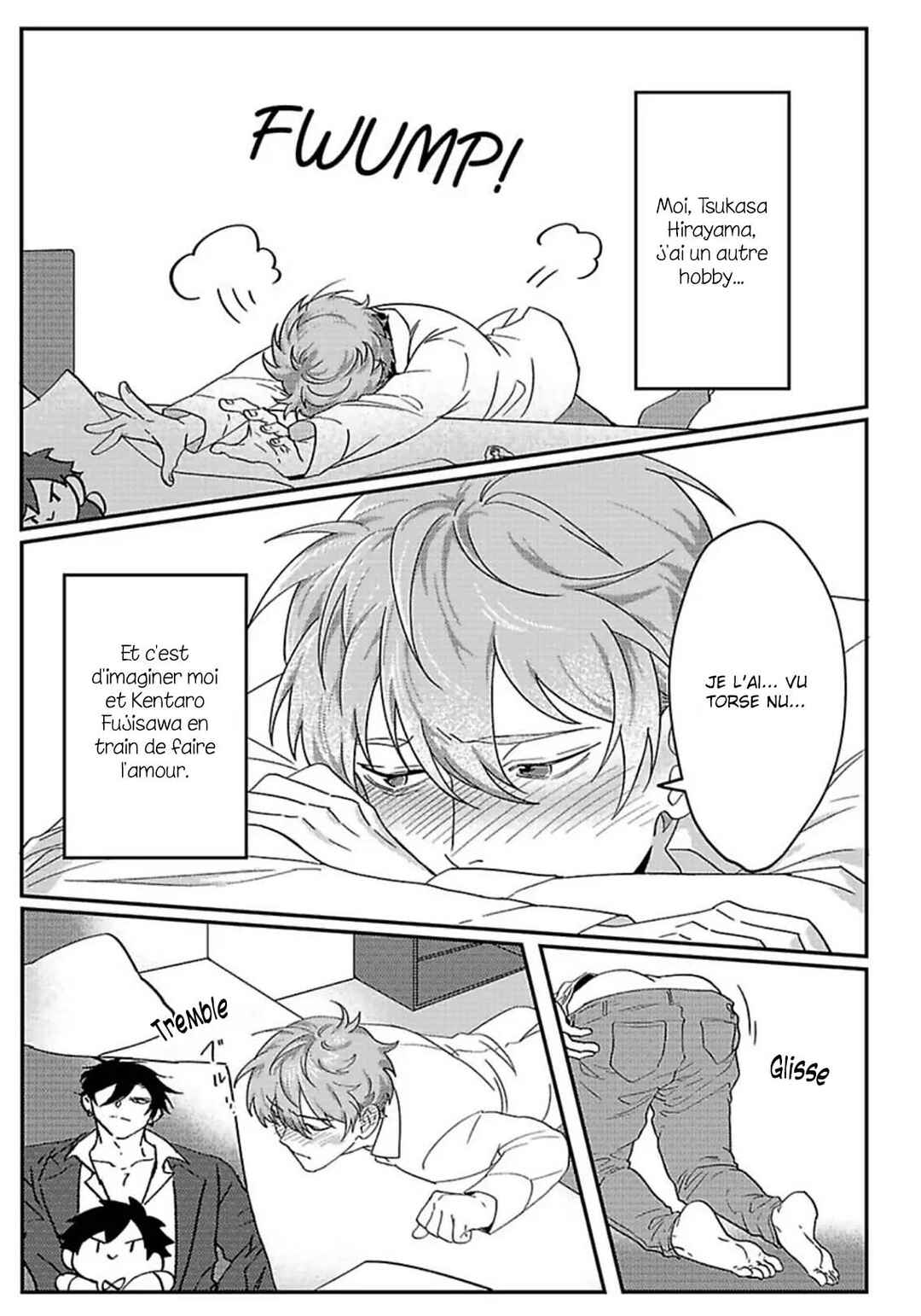 Private Love My Actor Chapter 1 - Page 18