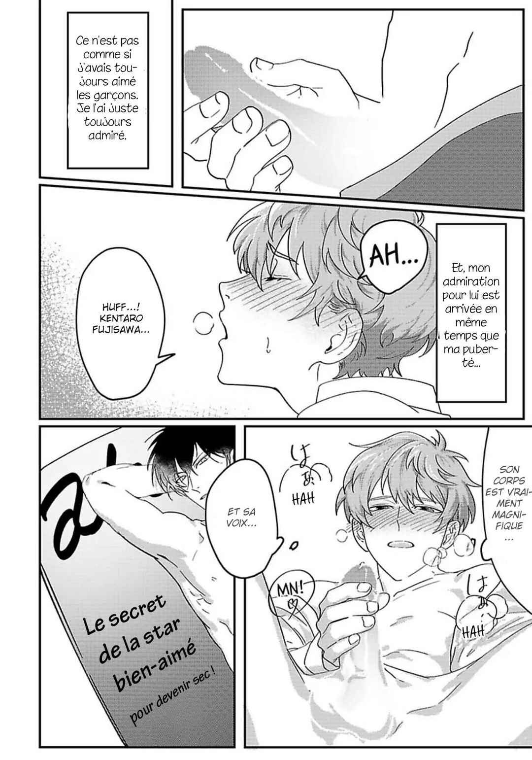 Private Love My Actor Chapter 1 - Page 19