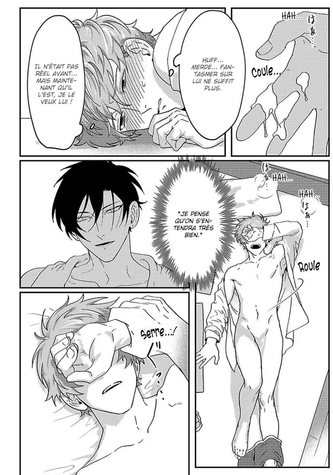 Private Love My Actor Chapter 1 - Page 21