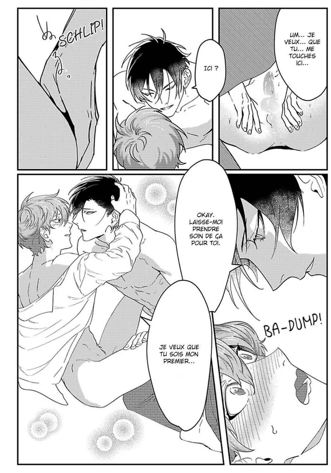 Private Love My Actor Chapter 1 - Page 23