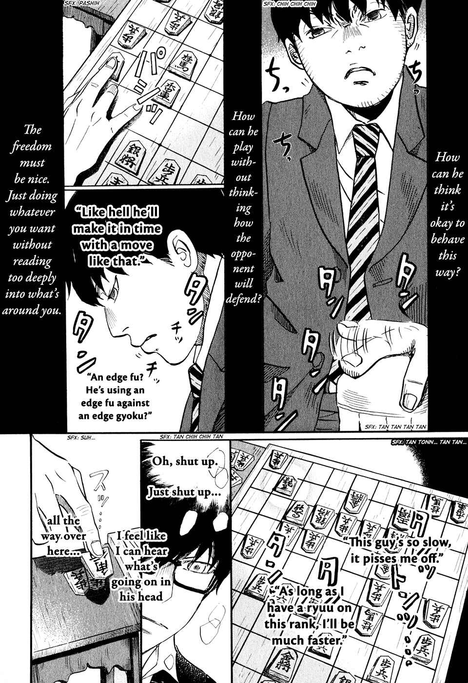 March Comes in Like a Lion Chapter 59 - Page 11