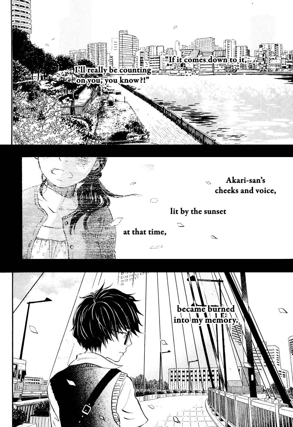 March Comes in Like a Lion Chapter 59 - Page 3