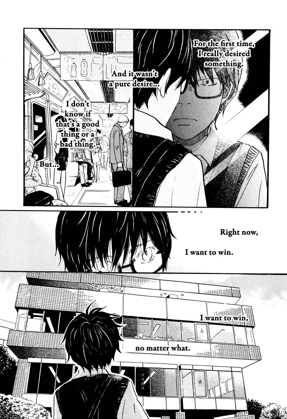 March Comes in Like a Lion Chapter 59 - Page 4