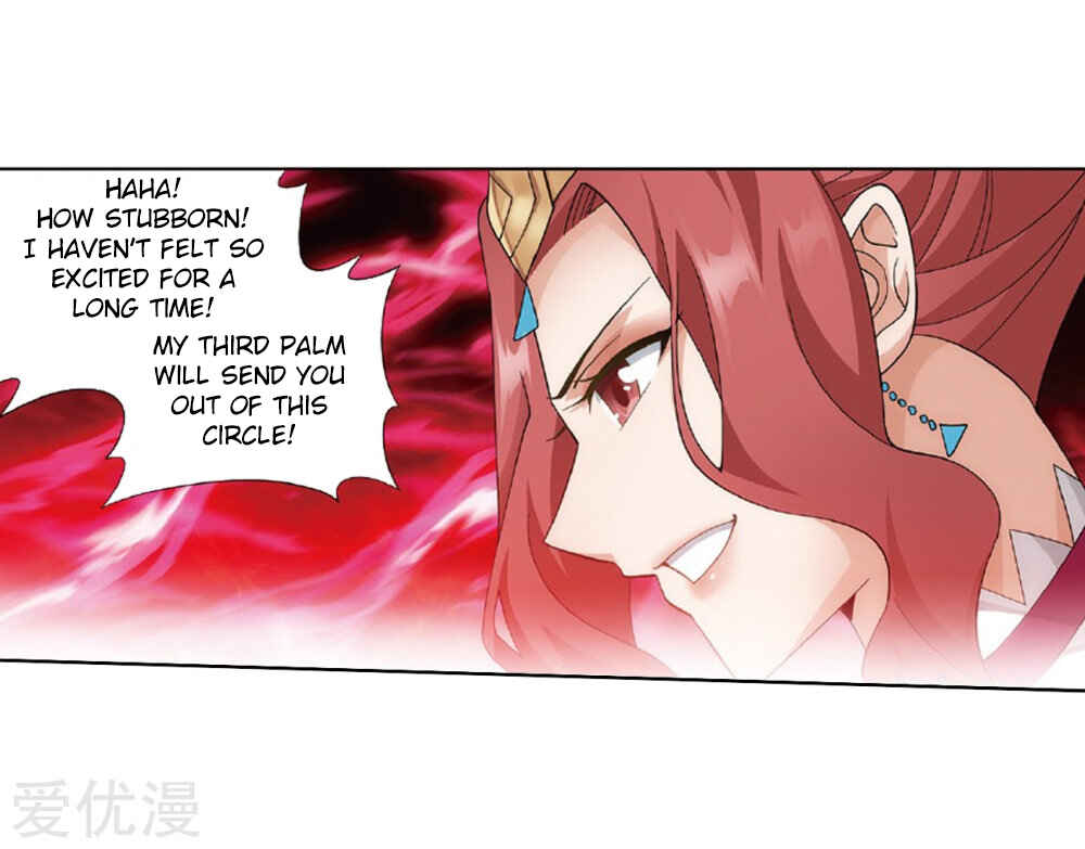Dòupò Cāngqióng Chapter 270 - Page 19
