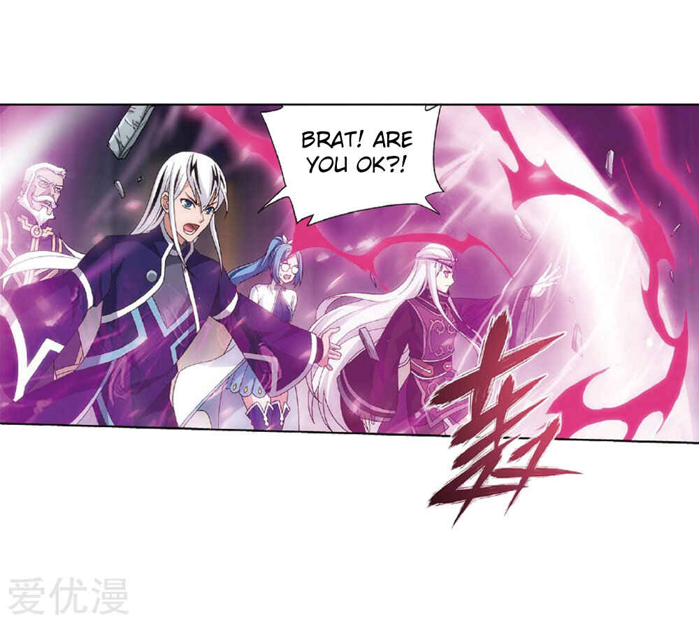 Dòupò Cāngqióng Chapter 270 - Page 30