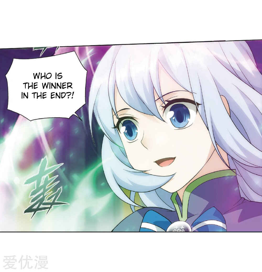 Dòupò Cāngqióng Chapter 270 - Page 32