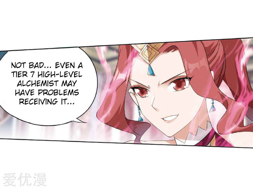 Dòupò Cāngqióng Chapter 270 - Page 4