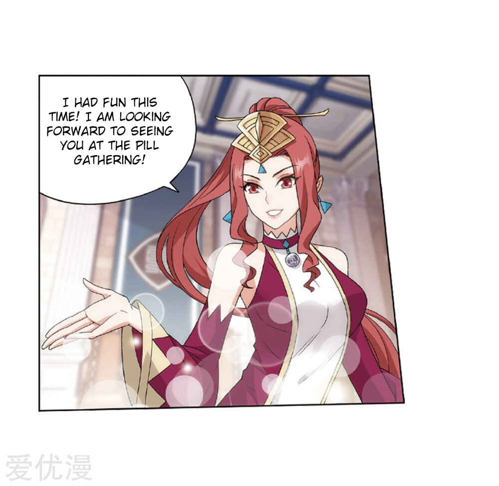 Dòupò Cāngqióng Chapter 270 - Page 40
