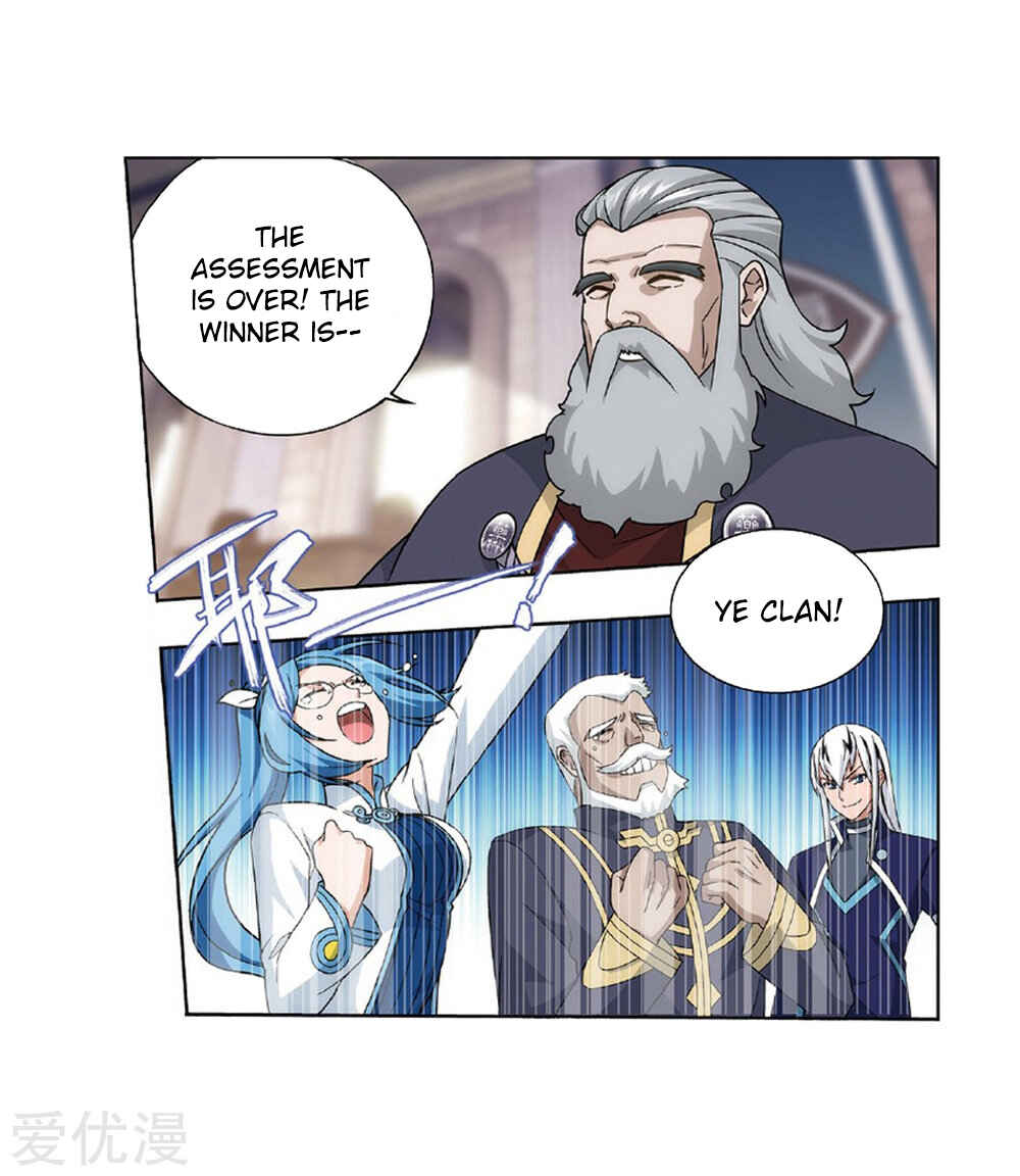 Dòupò Cāngqióng Chapter 270 - Page 44