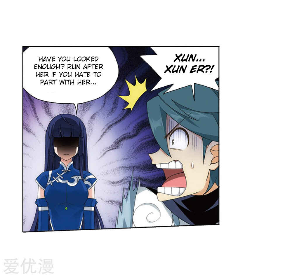 Dòupò Cāngqióng Chapter 270 - Page 46