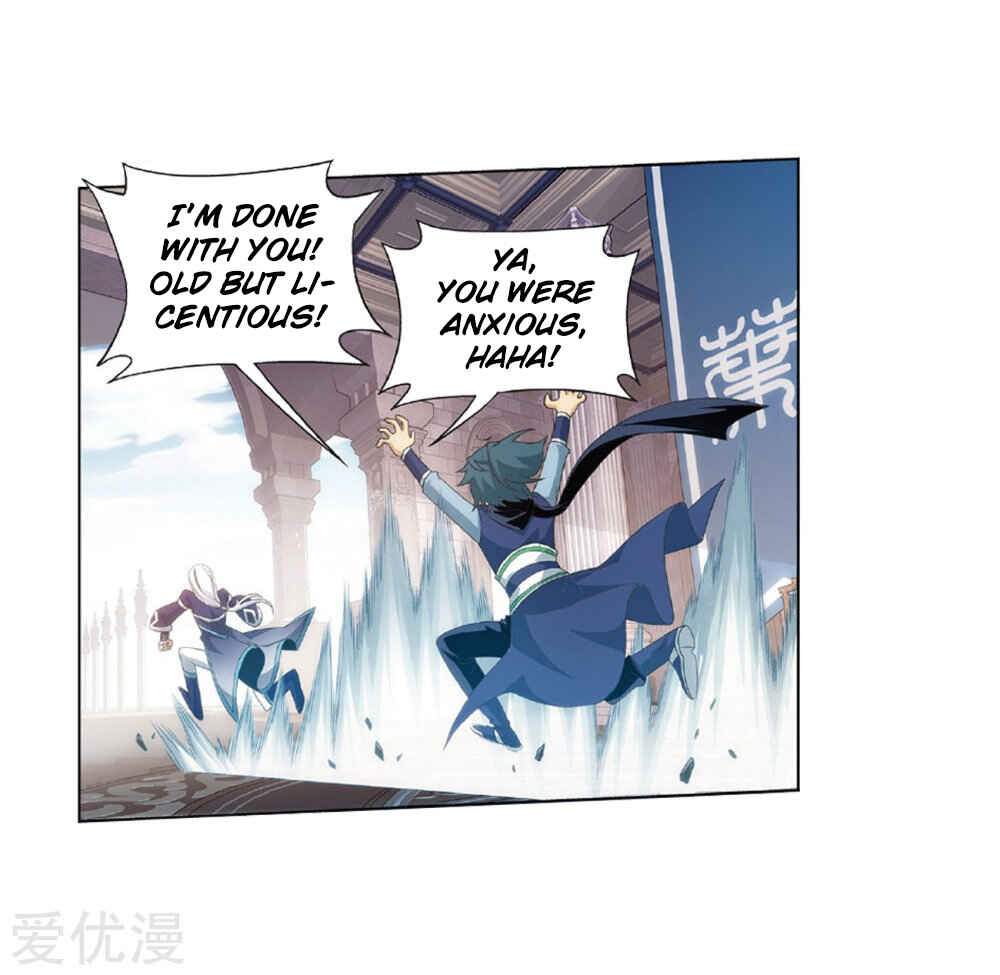 Dòupò Cāngqióng Chapter 270 - Page 48