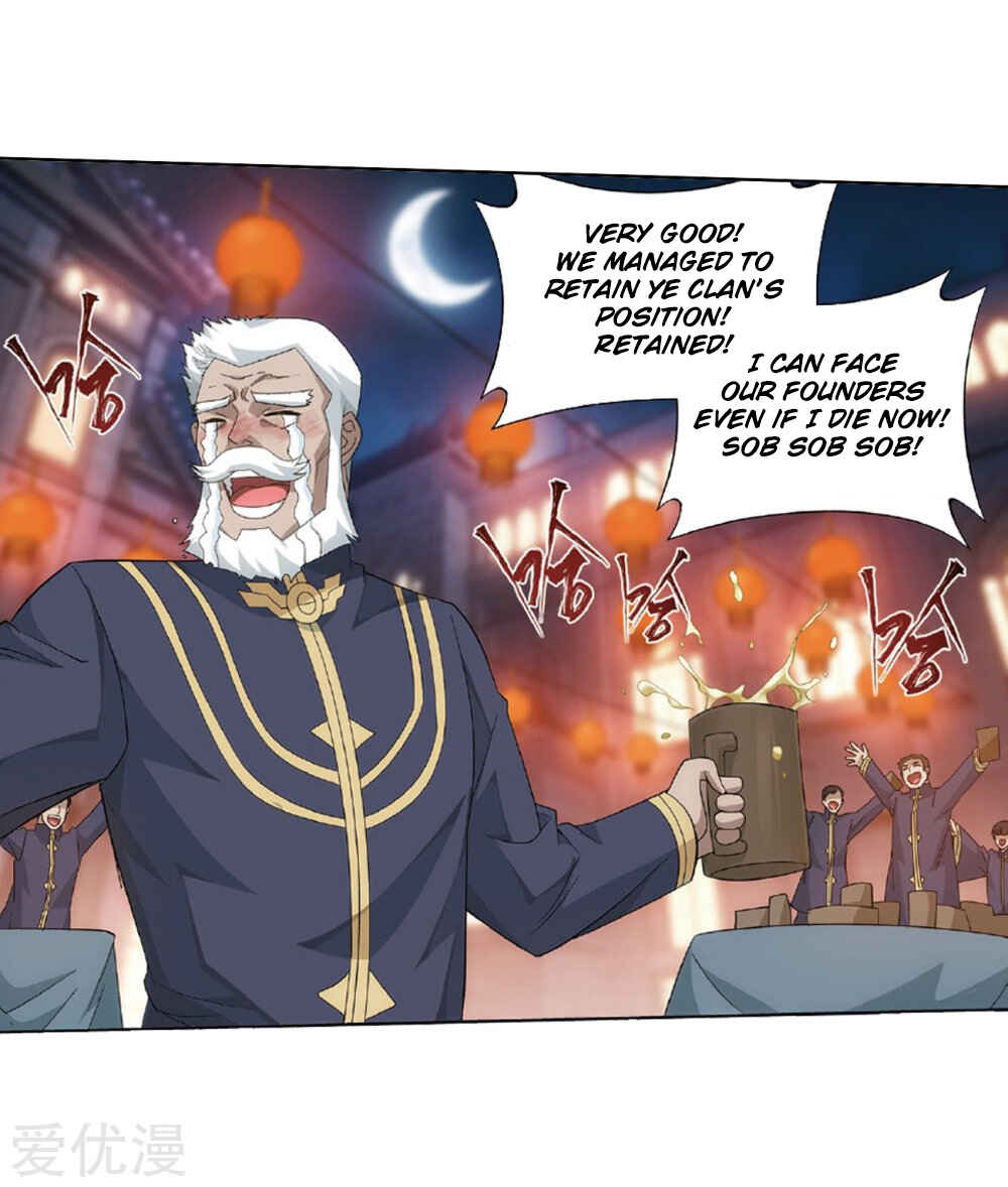 Dòupò Cāngqióng Chapter 270 - Page 52