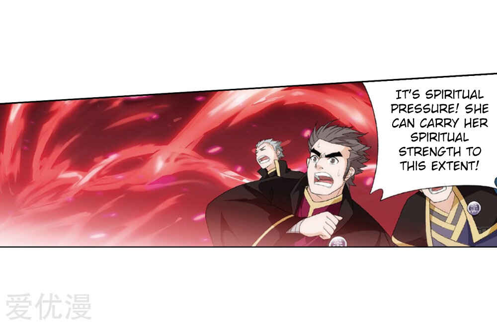 Dòupò Cāngqióng Chapter 270 - Page 8