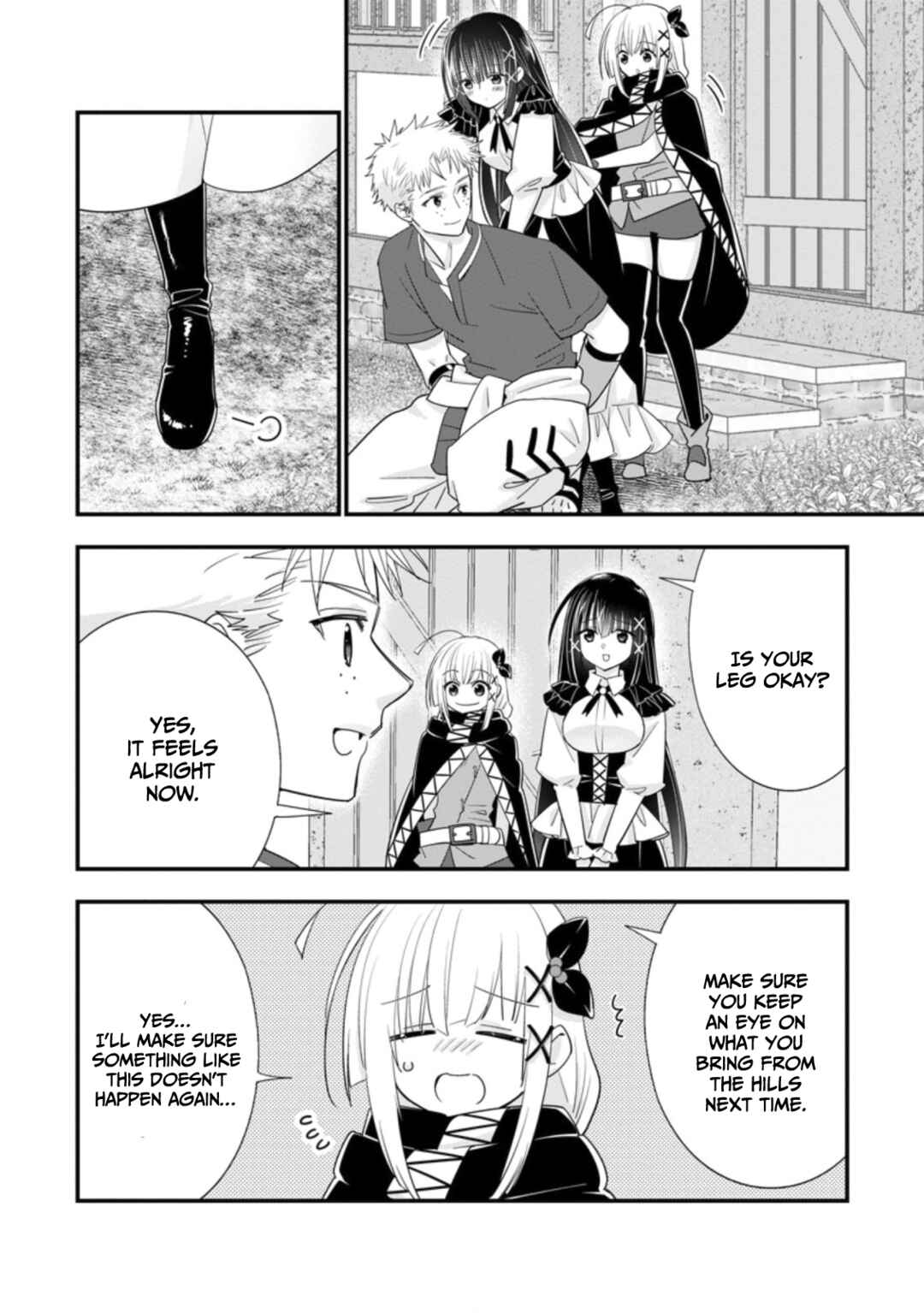 A-Rank Boukensha no Slow Life Chapter 38 - Page 31