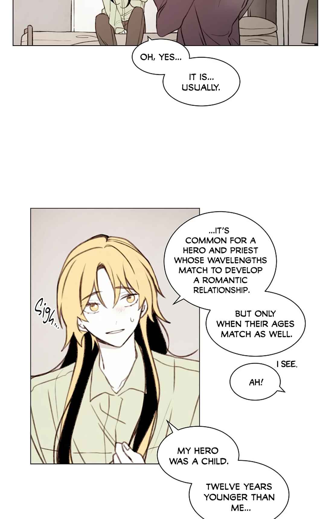 If This Maniac Is a Trial Chapter 5 - Page 13