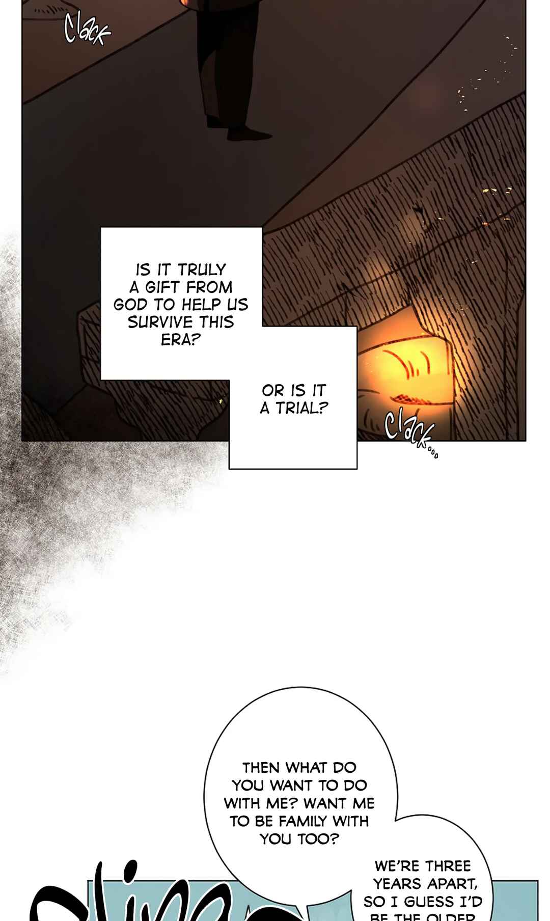 If This Maniac Is a Trial Chapter 5 - Page 17