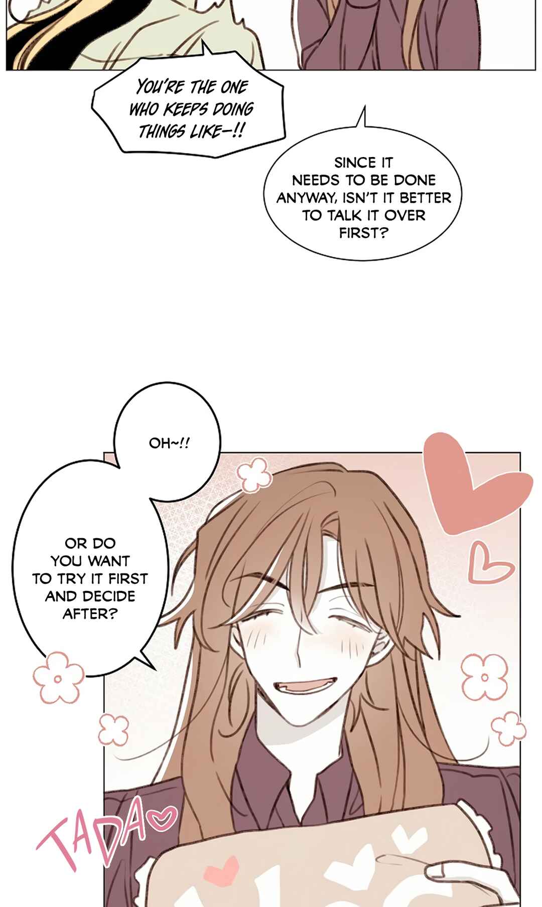 If This Maniac Is a Trial Chapter 5 - Page 20