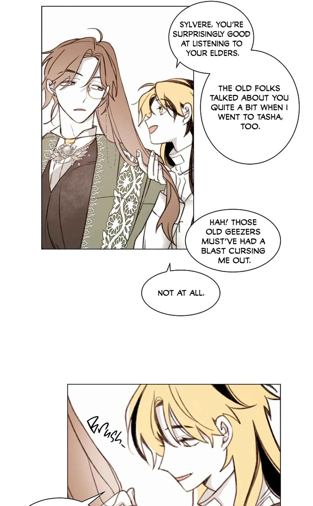 If This Maniac Is a Trial Chapter 5 - Page 30